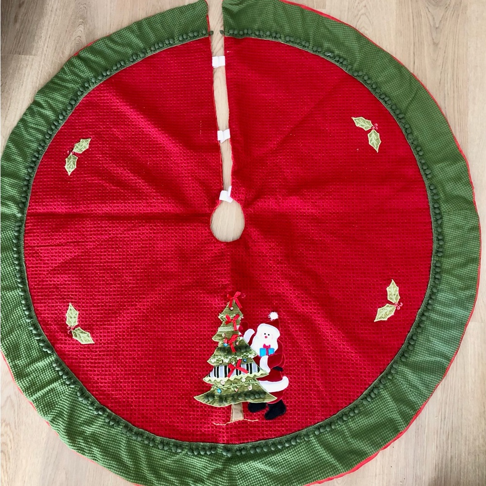 Christmas Tree Skirt